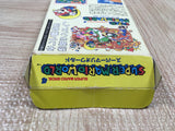 UF4820 Super Mario World Boxed Nintendo Super Famicom SNES Japan