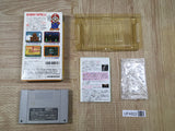 UF4822 Super Mario Collection All Stars Boxed Nintendo Super Famicom SNES Japan