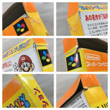UF4822 Super Mario Collection All Stars Boxed Nintendo Super Famicom SNES Japan