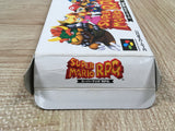 UF4824 Super Mario RPG Boxed Nintendo Super Famicom SNES Japan