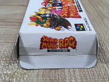 UF4825 Super Mario RPG Boxed Nintendo Super Famicom SNES Japan