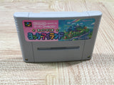 UF4826 Super Mario World 2 Yoshi's Island Boxed Super Famicom SNES Japan