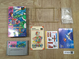 UF4826 Super Mario World 2 Yoshi's Island Boxed Super Famicom SNES Japan