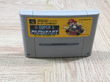 UF4827 Super Mario Kart Boxed Nintendo Super Famicom SNES Japan
