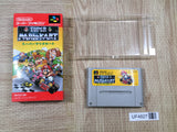 UF4827 Super Mario Kart Boxed Nintendo Super Famicom SNES Japan