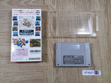 UF4827 Super Mario Kart Boxed Nintendo Super Famicom SNES Japan