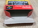 UF4827 Super Mario Kart Boxed Nintendo Super Famicom SNES Japan