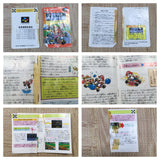UF4828 Super Mario Kart Boxed Nintendo Super Famicom SNES Japan