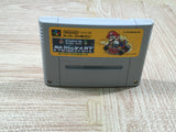 UF4828 Super Mario Kart Boxed Nintendo Super Famicom SNES Japan