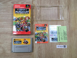 UF4828 Super Mario Kart Boxed Nintendo Super Famicom SNES Japan