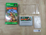 UF4829 Super Donkey Kong Country Boxed Nintendo Super Famicom SNES Japan