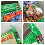 UF4830 Super Donkey Kong Country Boxed Nintendo Super Famicom SNES Japan