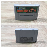UF4830 Super Donkey Kong Country Boxed Nintendo Super Famicom SNES Japan