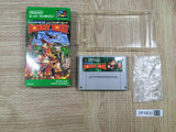 UF4830 Super Donkey Kong Country Boxed Nintendo Super Famicom SNES Japan