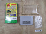 UF4830 Super Donkey Kong Country Boxed Nintendo Super Famicom SNES Japan