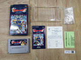 UF4831 Dragon Quest 1 & 2 Boxed Nintendo Super Famicom SNES Japan