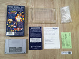 UF4831 Dragon Quest 1 & 2 Boxed Nintendo Super Famicom SNES Japan