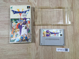 UF4832 Dragon Quest V 5 Boxed Nintendo Super Famicom SNES Japan