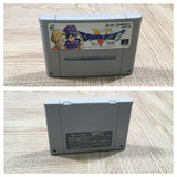 UF4833 Dragon Quest V 5 Boxed Nintendo Super Famicom SNES Japan