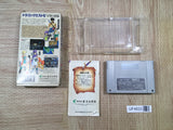 UF4833 Dragon Quest V 5 Boxed Nintendo Super Famicom SNES Japan
