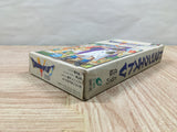 UF4833 Dragon Quest V 5 Boxed Nintendo Super Famicom SNES Japan