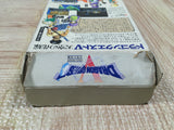 UF4833 Dragon Quest V 5 Boxed Nintendo Super Famicom SNES Japan