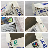UF4833 Dragon Quest V 5 Boxed Nintendo Super Famicom SNES Japan