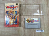 UF4834 Dragon Quest VI 6 Boxed Nintendo Super Famicom SNES Japan