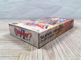 UF4834 Dragon Quest VI 6 Boxed Nintendo Super Famicom SNES Japan