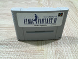 UF4836 Final Fantasy IV 4 Boxed Nintendo Super Famicom SNES Japan