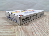 UF4836 Final Fantasy IV 4 Boxed Nintendo Super Famicom SNES Japan