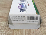 UF4837 Final Fantasy 5 V Boxed Nintendo Super Famicom SNES Japan