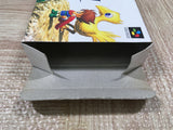 UF4837 Final Fantasy 5 V Boxed Nintendo Super Famicom SNES Japan