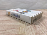UF4838 Final Fantasy 5 V Boxed Nintendo Super Famicom SNES Japan