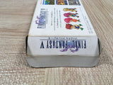 UF4838 Final Fantasy 5 V Boxed Nintendo Super Famicom SNES Japan