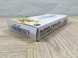 UF4839 Final Fantasy 5 V Boxed Nintendo Super Famicom SNES Japan