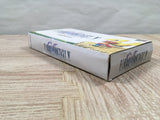UF4839 Final Fantasy 5 V Boxed Nintendo Super Famicom SNES Japan