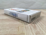 UF4839 Final Fantasy 5 V Boxed Nintendo Super Famicom SNES Japan