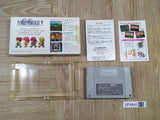 UF4840 Final Fantasy 5 V Boxed Nintendo Super Famicom SNES Japan