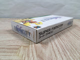 UF4840 Final Fantasy 5 V Boxed Nintendo Super Famicom SNES Japan