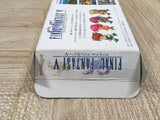 UF4840 Final Fantasy 5 V Boxed Nintendo Super Famicom SNES Japan