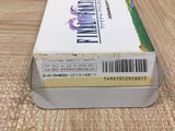UF4841 Final Fantasy 5 V Boxed Nintendo Super Famicom SNES Japan