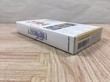 UF4841 Final Fantasy 5 V Boxed Nintendo Super Famicom SNES Japan