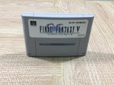 UF4842 Final Fantasy 5 V Boxed Nintendo Super Famicom SNES Japan