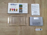 UF4842 Final Fantasy 5 V Boxed Nintendo Super Famicom SNES Japan