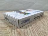 UF4842 Final Fantasy 5 V Boxed Nintendo Super Famicom SNES Japan