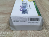UF4842 Final Fantasy 5 V Boxed Nintendo Super Famicom SNES Japan