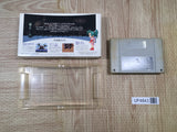 UF4843 Final Fantasy VI 6 Boxed Nintendo Super Famicom SNES Japan