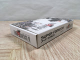 UF4843 Final Fantasy VI 6 Boxed Nintendo Super Famicom SNES Japan