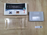 UF4844 Final Fantasy VI 6 Boxed Nintendo Super Famicom SNES Japan